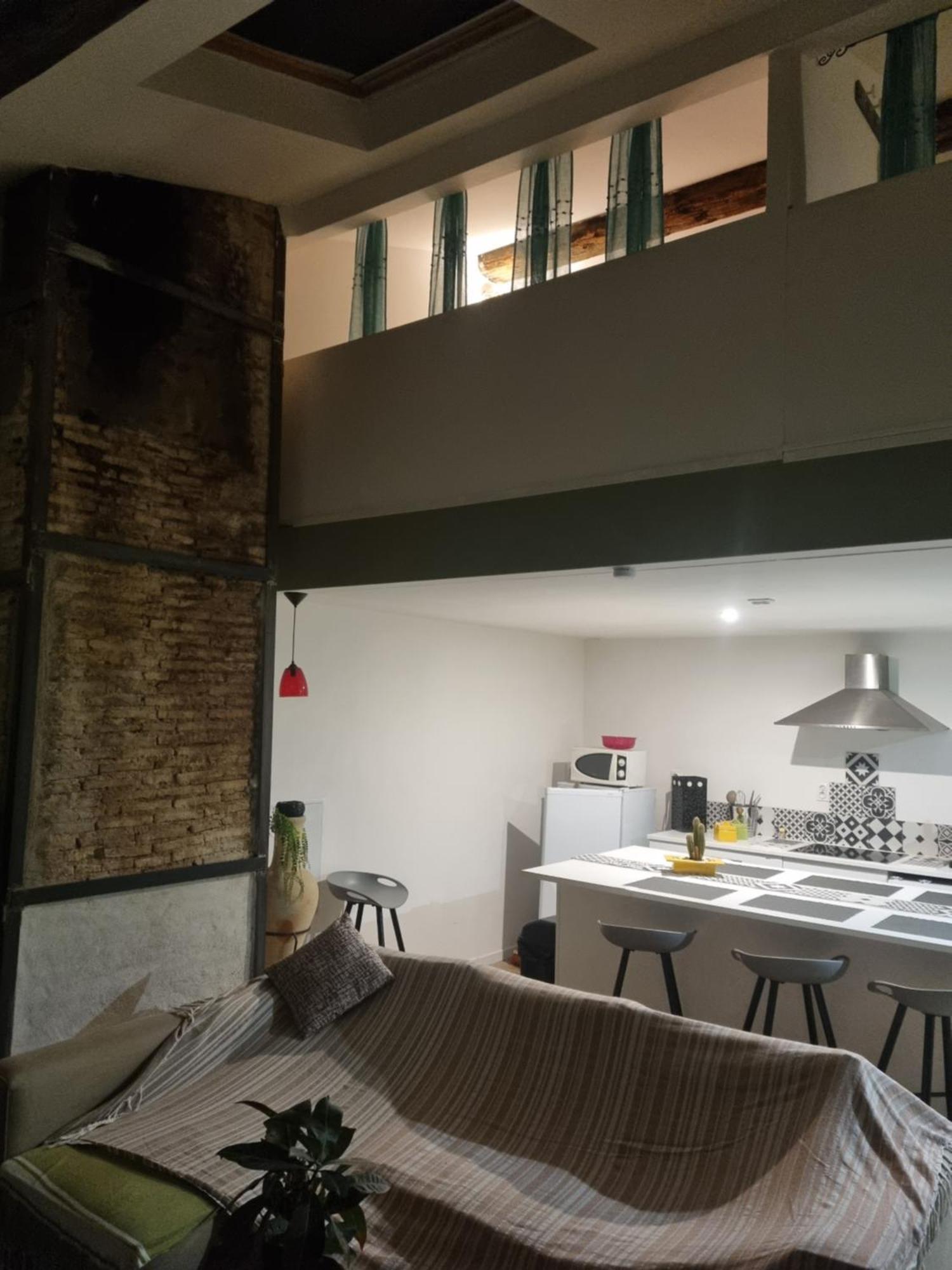 Tournus Castrum Romain- Loft 90M2 - 3 Etoiles - Petit Box Velo - 5Mn Autoroute Kültér fotó