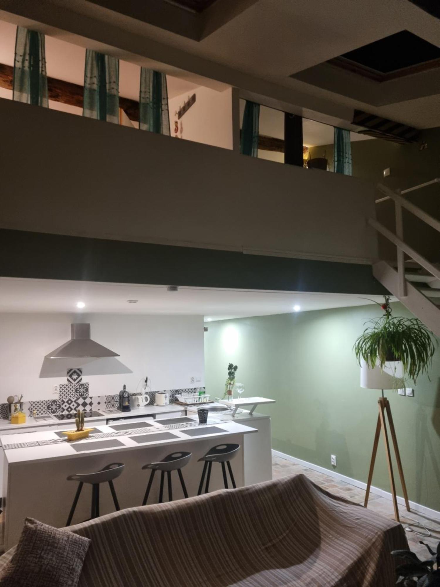 Tournus Castrum Romain- Loft 90M2 - 3 Etoiles - Petit Box Velo - 5Mn Autoroute Kültér fotó