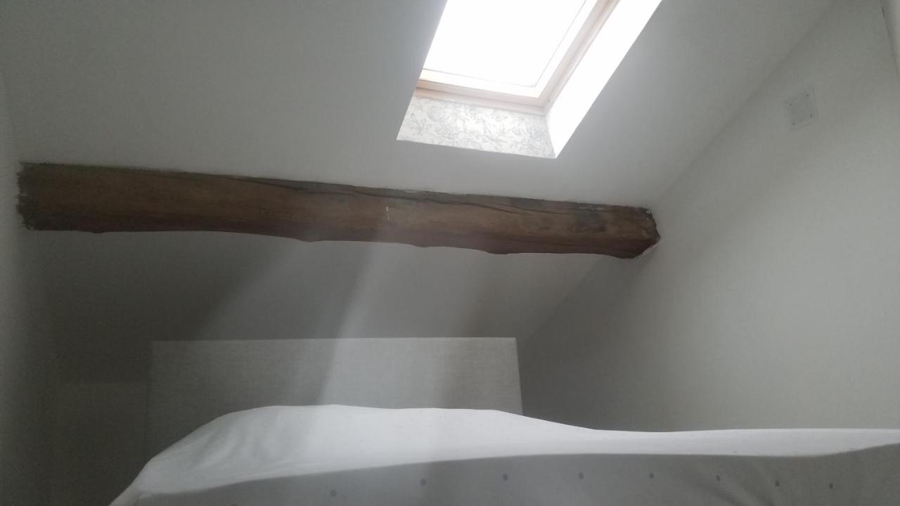 Tournus Castrum Romain- Loft 90M2 - 3 Etoiles - Petit Box Velo - 5Mn Autoroute Kültér fotó