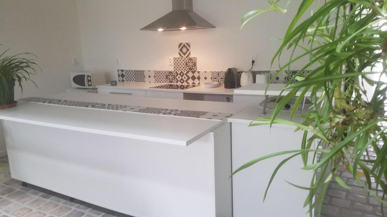 Tournus Castrum Romain- Loft 90M2 - 3 Etoiles - Petit Box Velo - 5Mn Autoroute Kültér fotó