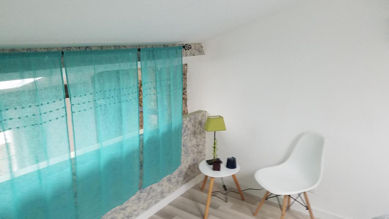 Tournus Castrum Romain- Loft 90M2 - 3 Etoiles - Petit Box Velo - 5Mn Autoroute Kültér fotó